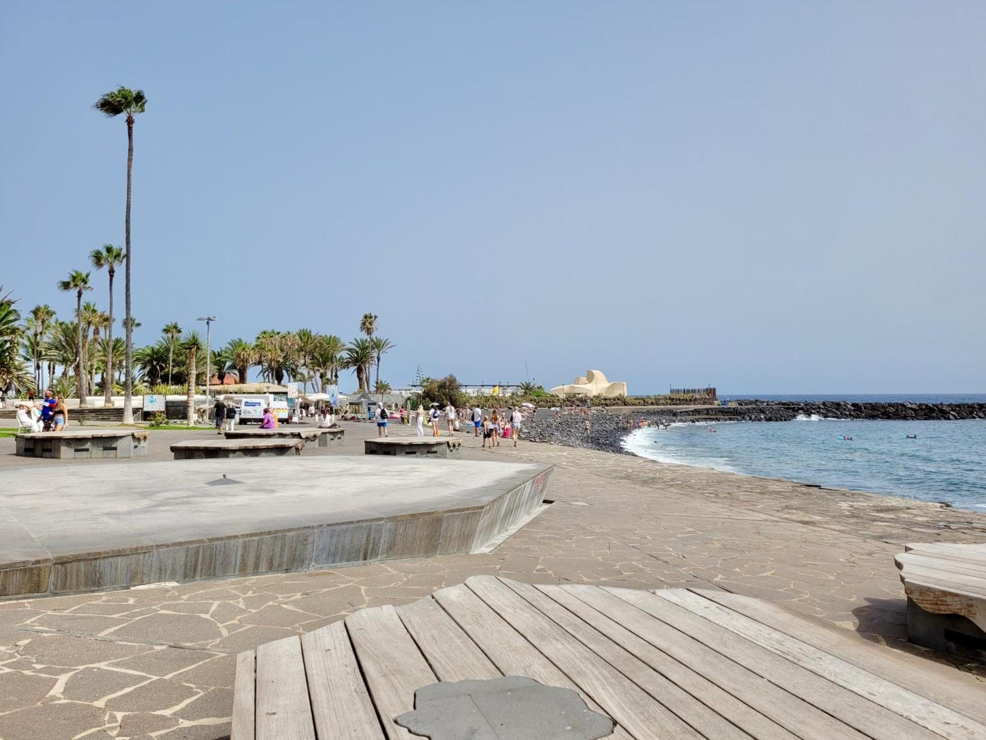Martianez Downtown Apartment Puerto de la Cruz  Exterior photo