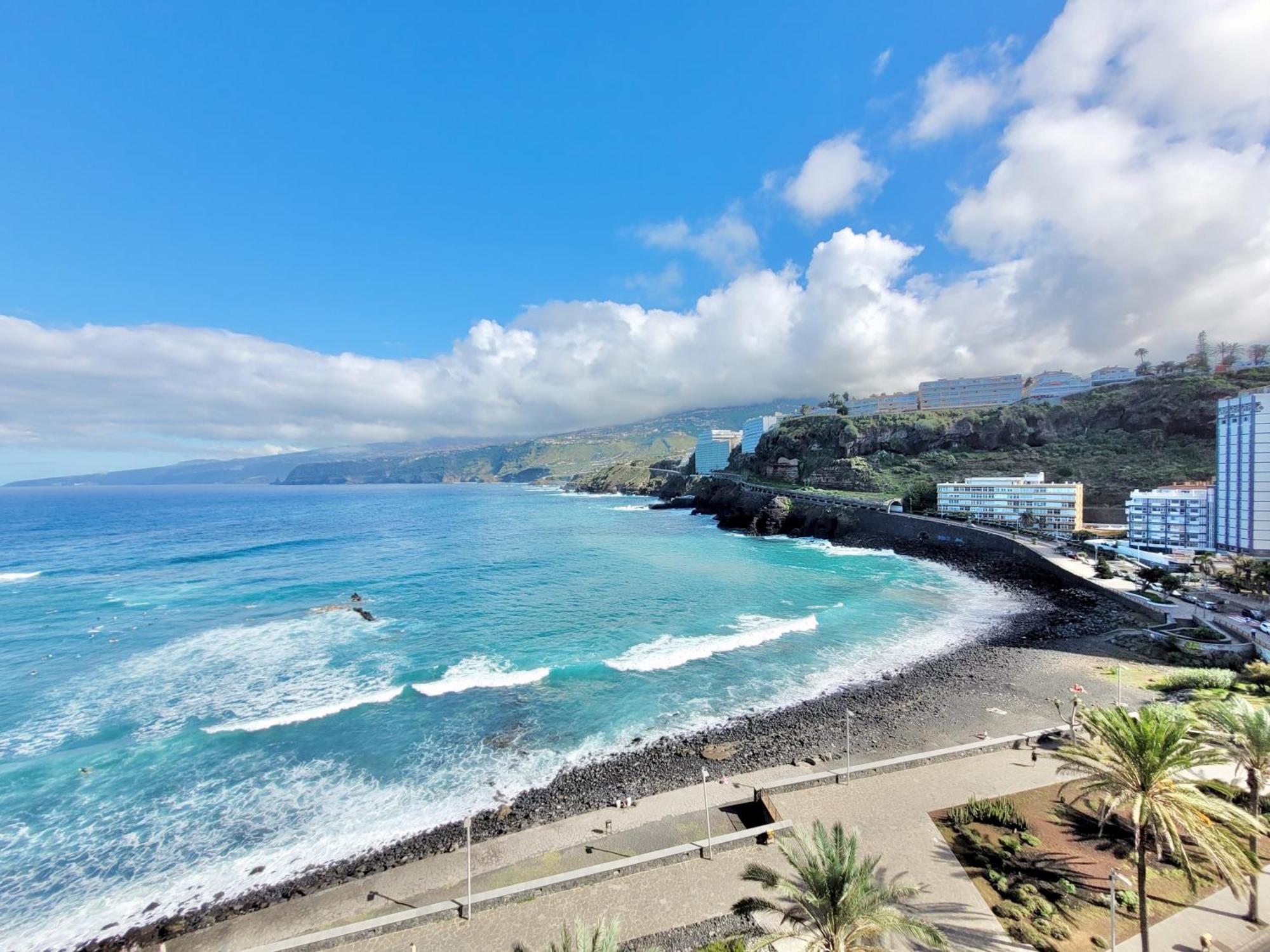 Martianez Downtown Apartment Puerto de la Cruz  Exterior photo